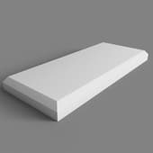 panel block 630x272x50mm