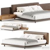 horizonte double bed