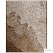 3D Art Relief 207 Painting