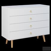 iModern Polly Chest of Drawers