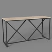 konstantin's bar counter