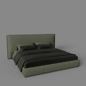 homie's bed - 2000x2000