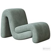 Curve Armchair