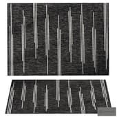 Modern Indoor Outdoor Rug Type: model