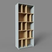 voyampol-1 plywood mint shelving
