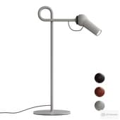Bird Table Lamp