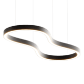 infinity pendant lamp