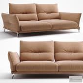 Sofa ITINERAIRE By Roche Bobois