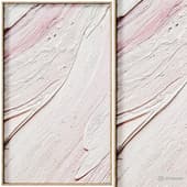 decorative panel 3d art relief 38