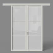corsa 3 sliding partition