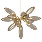 Corbett Lighting Cordoba Chandelier