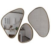 Opus Mirror By Medusa Home