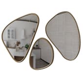 Opus Mirror By Medusa Home