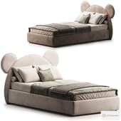Teddy Kids Bed