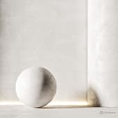 Decorative plaster 058 ! Travertine