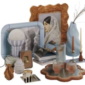 decorative set for the living room 29