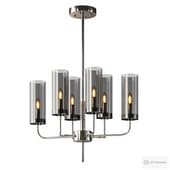 indigo balletto pendant chandelier