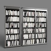 bookshelves
