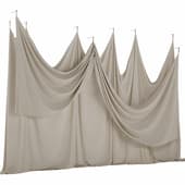 fabric with drapery 01