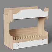 the luna bed