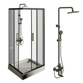 shower shower stall