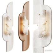Cicero Sconce Left by Alexanderlamont