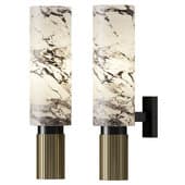 Marmeren Wall Lamp