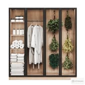 bathhouse and sauna accessories / bathroom accessories 031