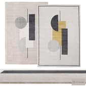 Moma Rug by RUGVISTA