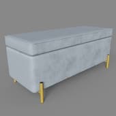 tudor banquette