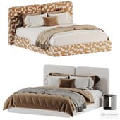 Vilena Bed 180