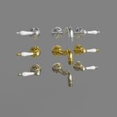 sturm emilia sink mixer for 3 holes