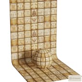 texture tile egypt
