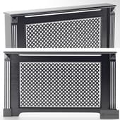screen on radiator 2