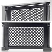 screen on radiator 2