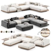 Minotti Connery Modular Sofa