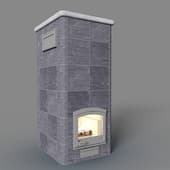grinion nobile without external firebox