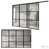Sliding Doors by Smartsystems