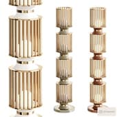 FLOOR LAMP GRANT By Mezzocollection