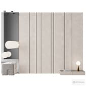 Headboard / Decorative panel for bedroom 9