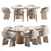 SHELBOURNE Dining set 11