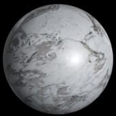 Wood&Marble White Marble