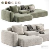 Corner Sofa Duo Modular