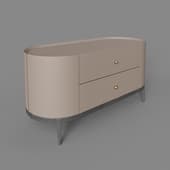Chest of drawers Vasat