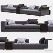 minotti freeman sofa