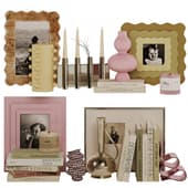 decorative set for living room 14