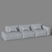 loft classic 64 sofa