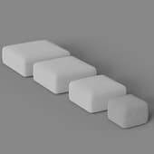 Siori Fobo Poufs