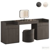 dressing table 16