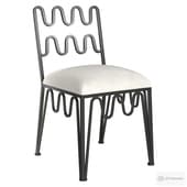 franceandson ripple dining chair